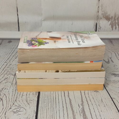 Liebesromane Buch Menge 24 Liebe inspiriert Harlekin Gayle Callen Taschenbuch - Bild 10 von 14