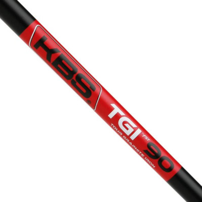 KBS Tour TGI Graphite .355'' Iron Golf Club Shaft BUNDLE Sets or Single Shafts