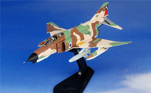 HOBBY MASTER F-4E 