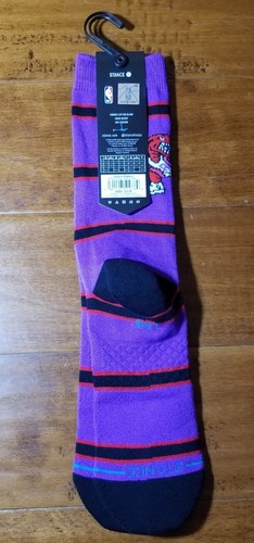 Stance NBA Toronto Raptors Classics Crew Socks - Picture 4 of 6
