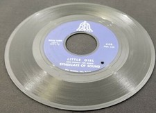 N) Syndicate of Sound - You - Little Girl - Bell Records - 45 RPM Vinyl Record N) Syndicate of Sound - You - Little Girl - Bell Records - 45 RPM Vinyl Record