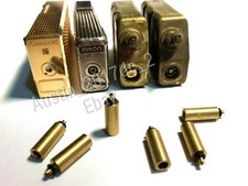 50-60s Flaminaire Vinci Myon French Antique Lighter Gas Refill Adapter