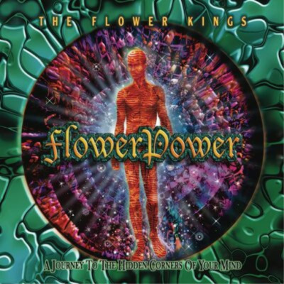 The Flower King Flower Power: A Journey to the Hidden Corners of  (Schallplatte)