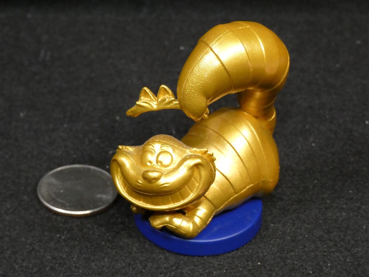 Disney World Fab 50 50th Anniversary Cheshire Cat Alice Blind Box