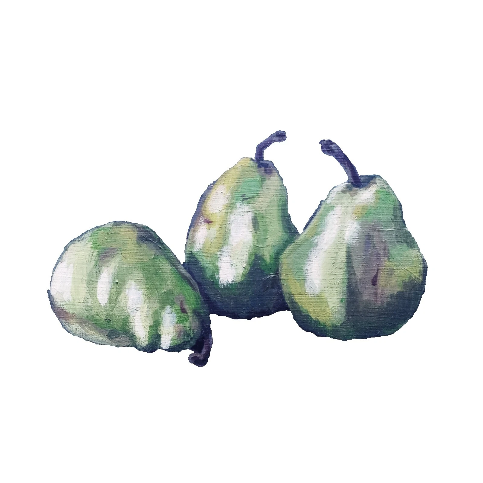 Acrylic Food & Drink Art Paintings