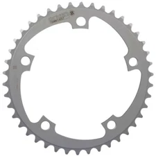 Origin-8 Alloy Blade Chainrings Chainring Or8 94mm 34t Aly Sil