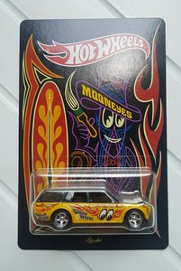 hot wheels datsun wagon 510 bluebird 