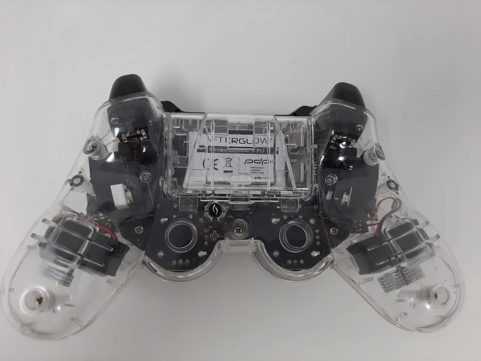 Afterglow PDP Sony PlayStation 3 PS3 Wireless Controller *Untested* - Image 2 of 4