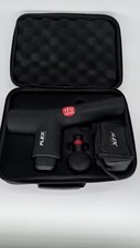 FLEX Fitness Massage Gun with Hard Case