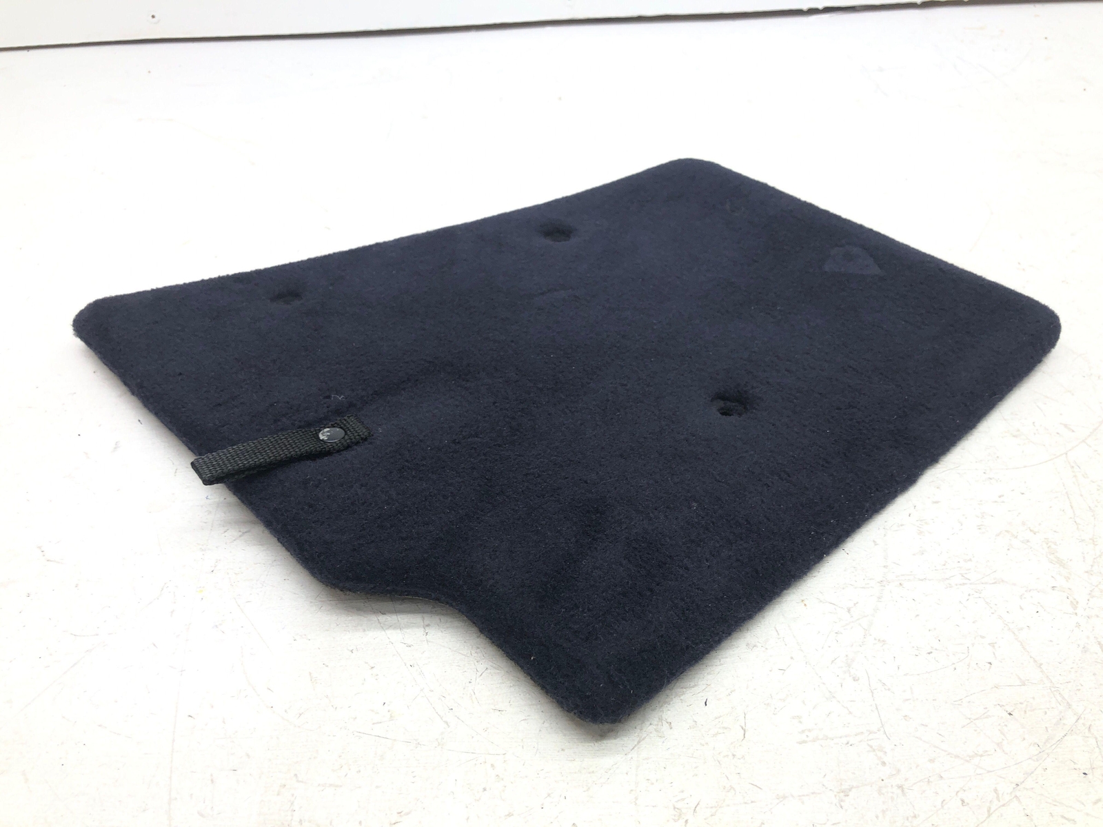 2017-2020 FERRARI GTC4LUSSO RIGHT FLOOR CENTRAL COMPARTMENT COVER BLUE 84281700