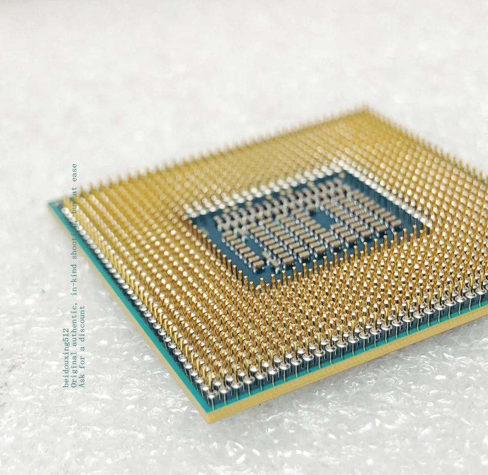 Intel I5-2520M SR048 dual-core 2.5-3.2GHz / 3M Socket G2 notebook Processor - Image 4 of 4