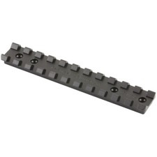 Tactical Solutions Ruger 10/22 15 MOA Scope Rail Black Finish 102215SLOPE-02