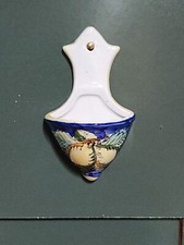 ACQUASANTIERA CERAMICA EPOCA 900