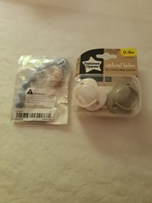 Tommee Tippee Dummies Plus No Brand Clip