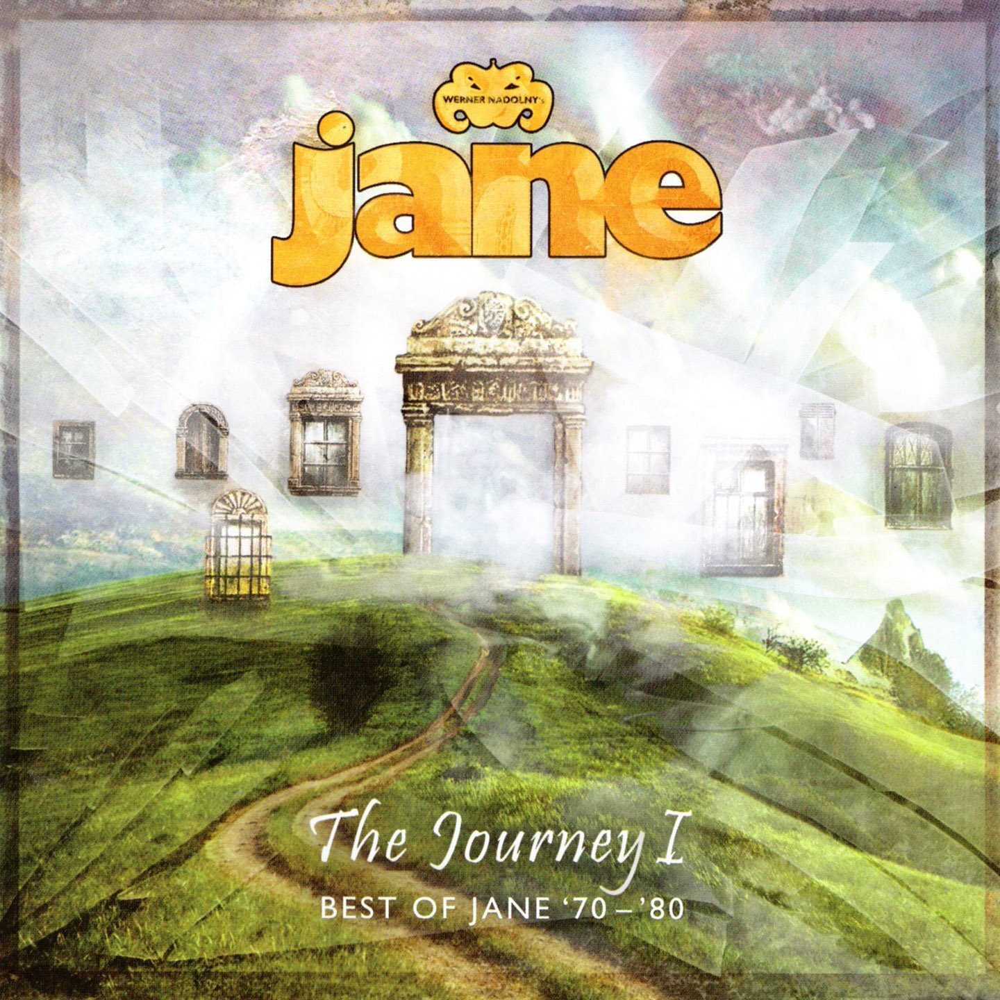 Werner Nadolnys Jane The Journey I