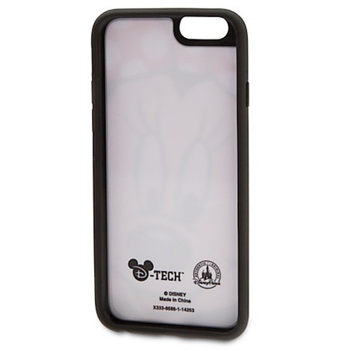 Disney Parks D-Tech Steamboat Willie Mickey Mouse iPhone 6+ 6/6S Plus Phone Case - Picture 2 of 2