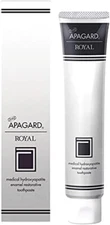 5 x APAGARD ROYAL Tooth paste 135g from Japan