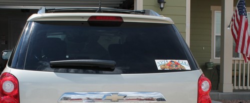 Wolverine Weapon X Sticker, Adamantium Marvel Comic Image Live Free, BUB - Picture 4 of 12