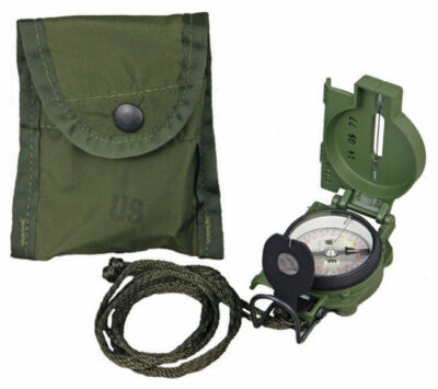 Buy Cammenga Model 3h Tritium Lensatic Compass Olive Drab US