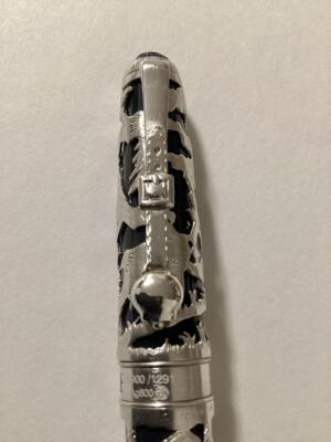 CARAN D`ACHE Fountain Pen Matterhorn Made in Switzerland | eBay