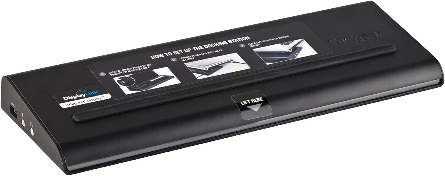 Targus Laptop Docking Stations for IBM Acer Aspire