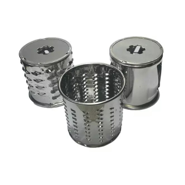 Upgrade Grattugia: Kit 3 Rulli RGV 111262 Originali - Must Have!