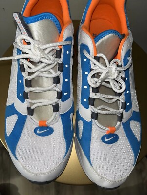 Nike Air Max 270 Futura Mens Running Shoes AO1569-100 White  display picture 1