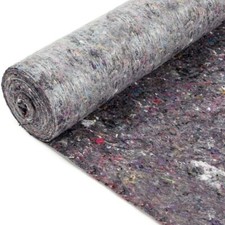 Painter's Fleece 10x1m Cover Renovating Protective Unterlegvlies Floor