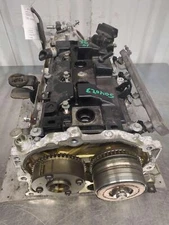 2019 INFINITI QX50 2.0L Engine Cylinder Head Assembly 110405NA0C 19-21 32k