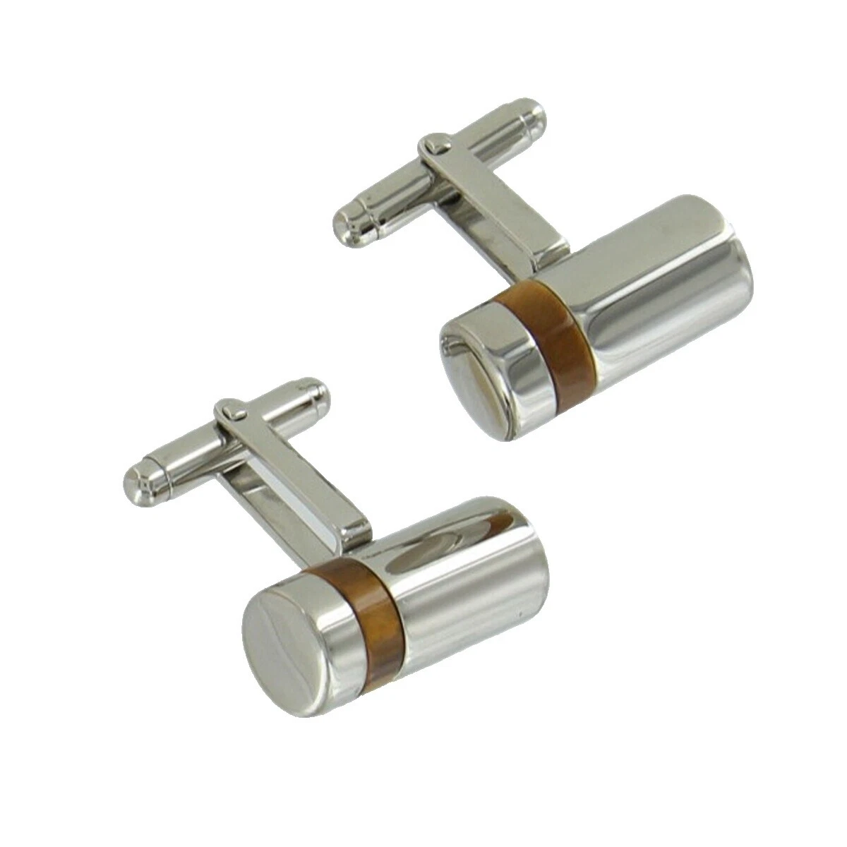 Gemelos Acero Inoxidable Speidel para hombres