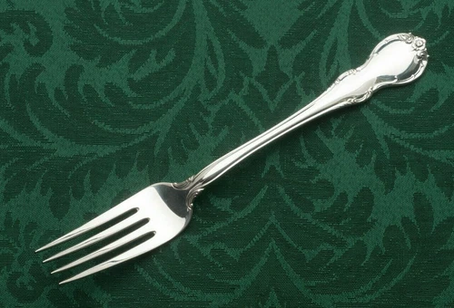 French Provincial by Towle Sterling Silver individual Place Fork 7.25"