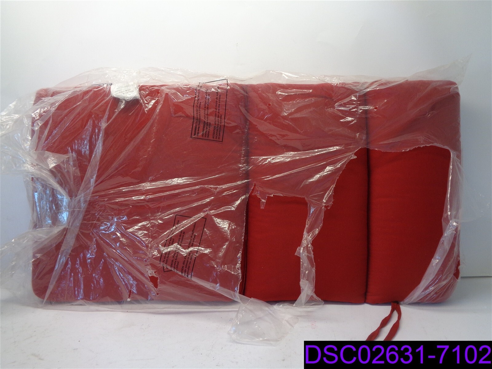 Cushion Rounded, New