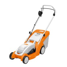 Stihl RME 339 push four wheeled lawn mower 37cm cut 