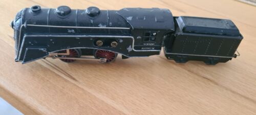Märklin H0 steam locomotive with tender SLR 800 very old without cardboard - Picture 1 of 4