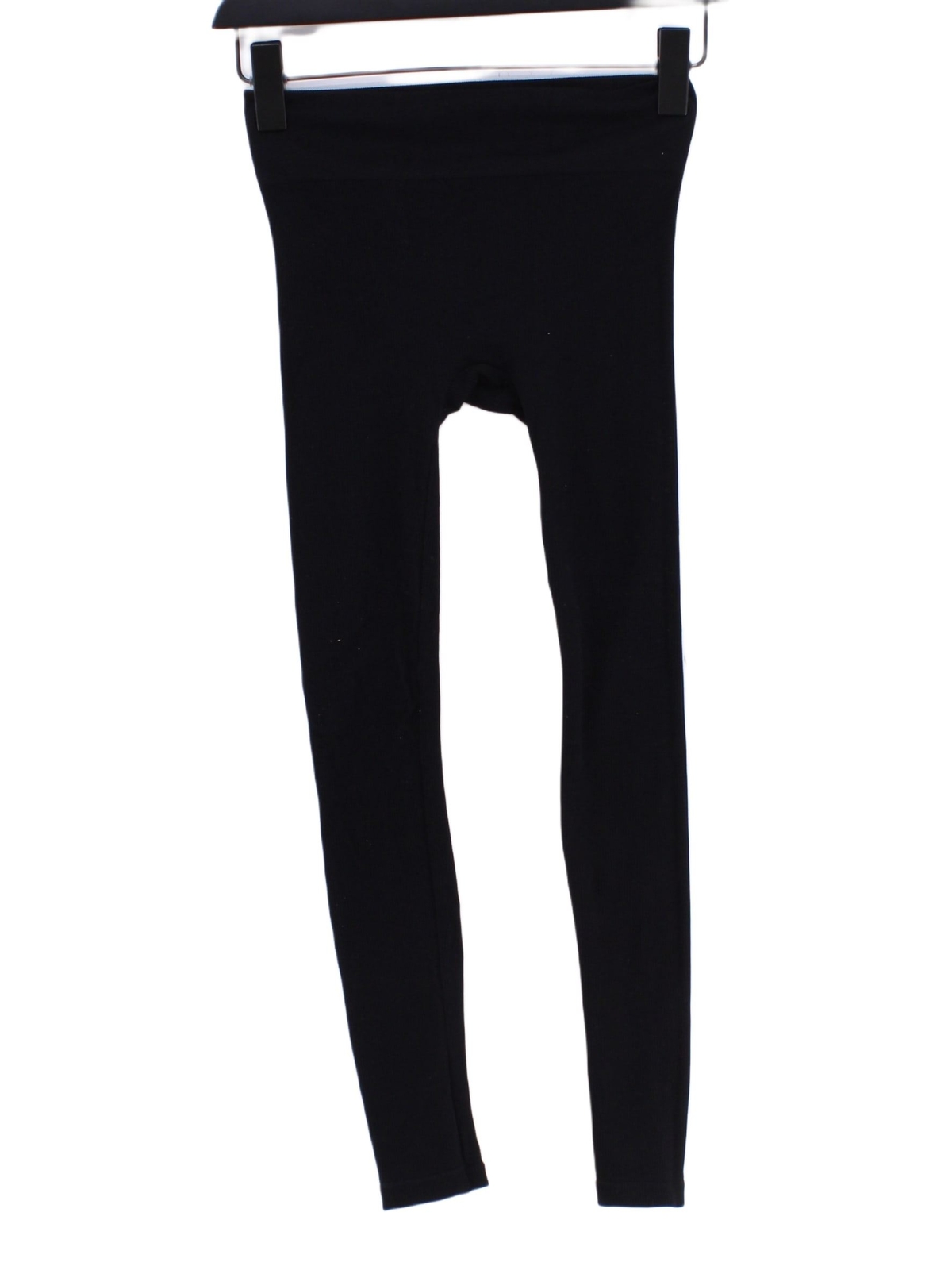 ALTRA Trendyol Leggings Donna S Nero 100% Altro Lunghezza Intera