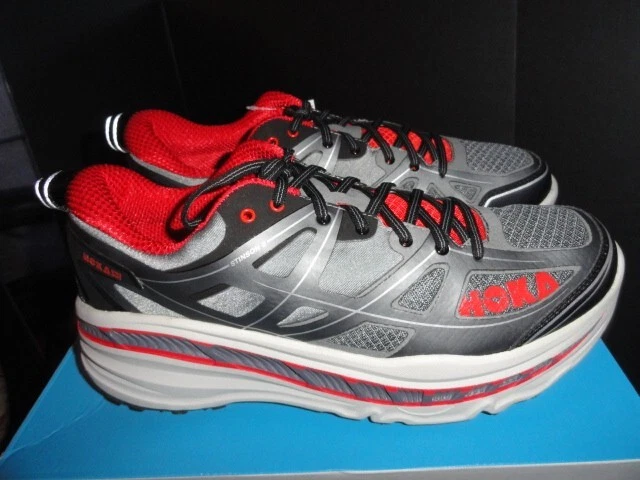 Hoka One One Stinson ATR 3 Gray 2017 for sale | eBay display picture 2