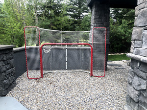 Street WINNWELL Hockey Net (Used)