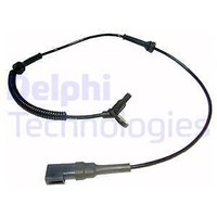 Delphi SS20112 Sensor, Raddrehzahl Links Rechts Vorderachse Vorne FÜR Ford