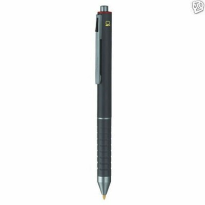 Rotring  Trio  Ballpoint Pen  0.7mm  Pencil &  Data New In Box  Grey*