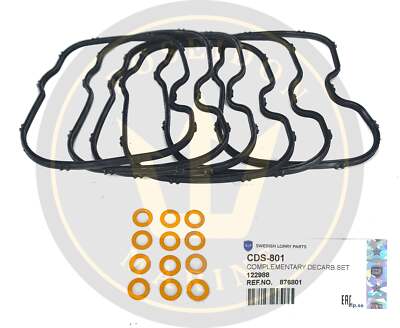 SLP  Ergänzungsdichtungssatz Für Volvo Penta D122 876801