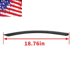 1 Set For CRV 12-16 Door Edge Molding Rear Right Garnish Trim 75395-T0A-A01