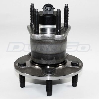 Axle Bearing and Hub Assembly IAP Dura 295-12250