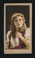 1900 T464-G No Brand Back ACTRESSES (Tobacco War) -Roselle Knott *like N212-2*