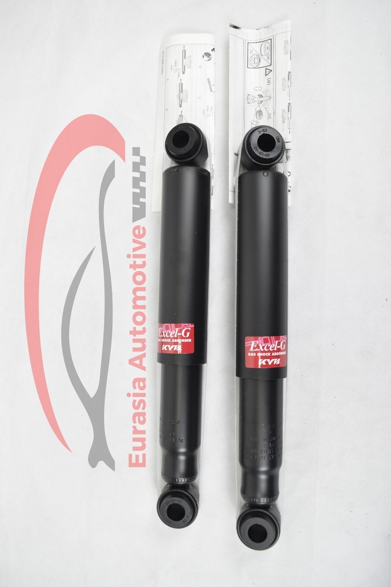OEM KYB Rear Excel-G Shock Absorbers for Toyota Tacoma 1995