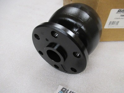 Mercury Mercruiser Quicksilver OEM Part # 76850a 2 Coupling ASSY 