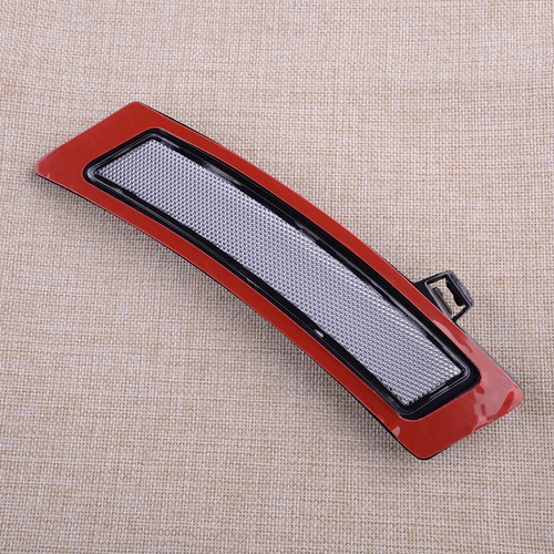 Front Bumper Side Marker Reflector For BMW X5 2011-2013 – Left Driver Side, Amber Lens, OE 63147274433