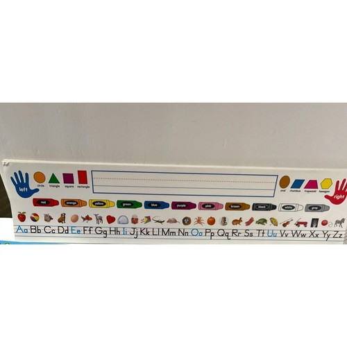 Teacher Classroom Supplies Lot Grades K - 1st - Picture 5 of 5