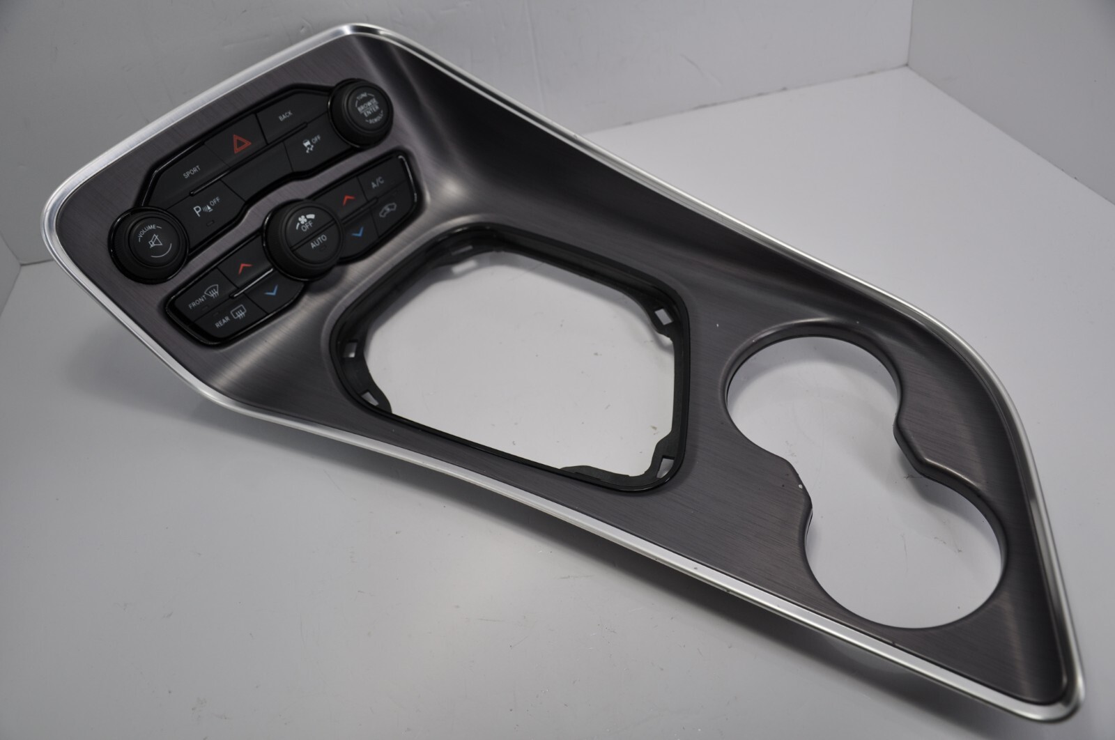 🚘 2015 2017 DODGE CHALLENGER CLIMATE CONTROL MODULE CONSOLE SHIFTER