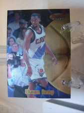1997-98 Bowman's Best #46 - Shawn Kemp - Cleveland Cavaliers 97-213