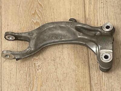 Front LH Driver Suspension Shock Control Arm Fork 8W0037 Fits 17 - 20 AUDI A4